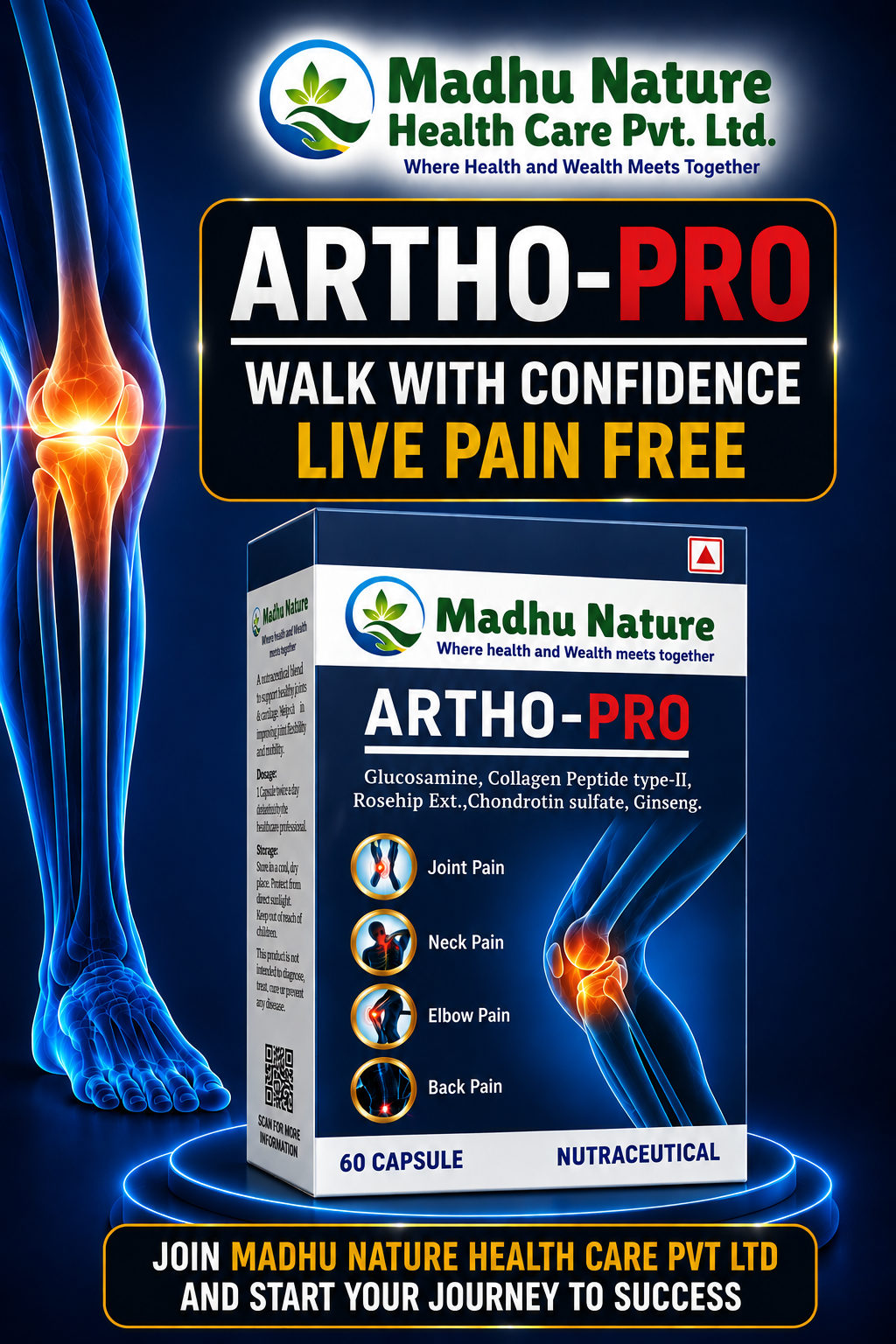 ARTHO PRO CAPSULES